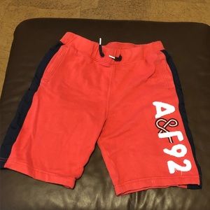 Boys Abercrombie kids shorts